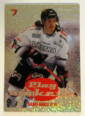 Sami Niku JYP Play Makers