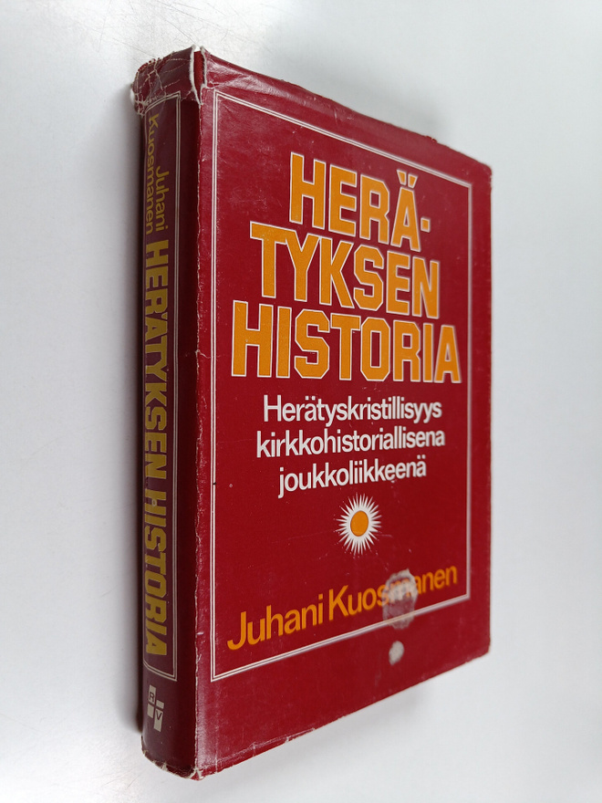 Juhani Kuosmanen : Herätyksen historia