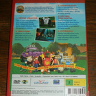 Tractor Tom DVD - pikkukuva 2