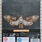 The Silence of The Lambs - Steelbook blu-ray/dvd (uusi) - pikkukuva 2