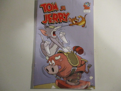 TOM JA JERRY 9 2015