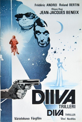 Elokuvajuliste: Diiva