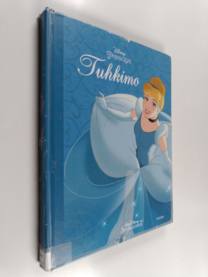Tuhkimo