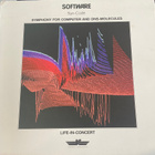 Software: Syn-Code + 38 s. kirja LP 1987 - pikkukuva 1