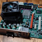 Emo + prossu + muistit E3400 / 4GB - pikkukuva 2