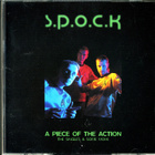 S.P.O.C.K. - A Piece of the Action (2CD) - pikkukuva 1