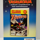 Jaettu ilo - Aku Ankka taskukirja 314 (1) - pikkukuva 2