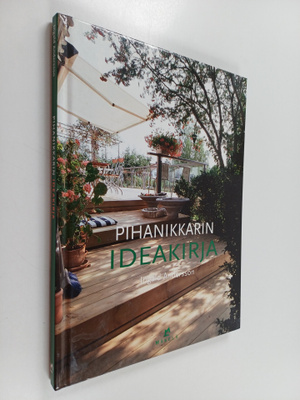 Ingald Andersson : Pihanikkarin ideakirja