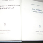 Stanislaw Walega  Slownik polsko-finski - pikkukuva 2
