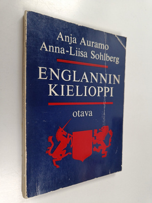 Eino Miettinen : Englannin kielioppi