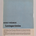 Horst Wähner : Lentoperämies : Nuoren lentäjän tarina - pikkukuva 2