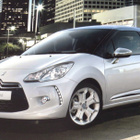2010 Citroën DS 3 esite - KUIN UUSI - suom - 44 sivua - pikkukuva 1