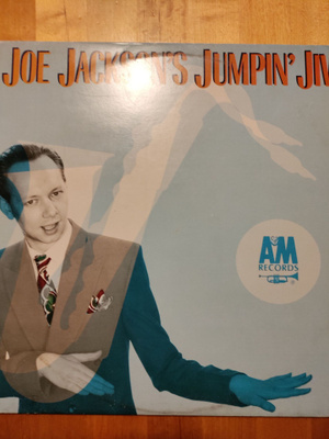 Joe Jackson`s Jumpin`Jive (LP)