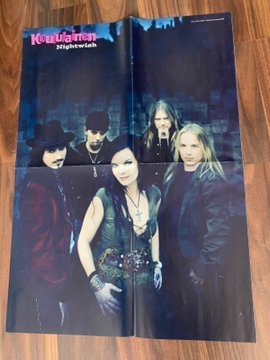 Nightwish juliste