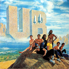 UB40 - UB44 LP - pikkukuva 1