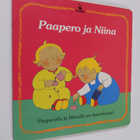 Pascale Claude-Lafontaine : Paapero ja Niina - pikkukuva 1