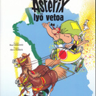 Asterix #5 Lyö vetoa (Story House Egmont 5p. 2023) - pikkukuva 1