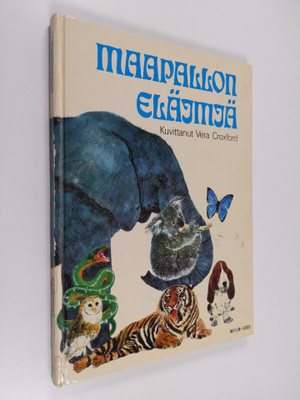 Deirdre Dillon : Maapallon eläimiä