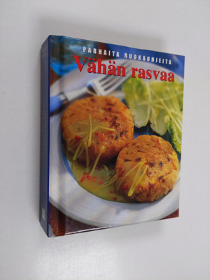 Kathryn Hawkins : Vähän rasvaa