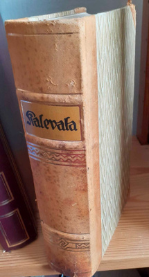 KALEVALA V. 1958