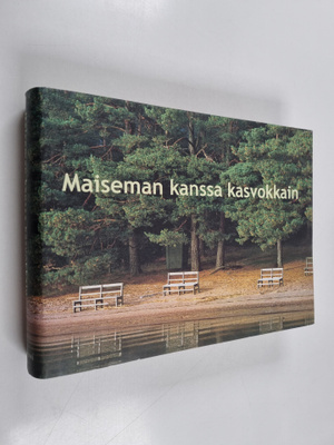Yrjö ym. (toim.) Sepänmaa : Maiseman kanssa kasvokkain