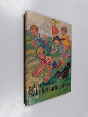 Esteri Vuorinen : Kala-Keisarin porsas