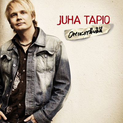 Juha Tapio - Ohikiitävää - CD