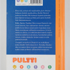 Elisabet Aho : Tsemppiä turnaukseen, Pantterit! - pikkukuva 2