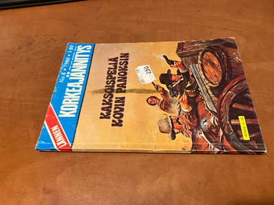 LÄNNEN KORKEAJÄNNITYS 8/1980