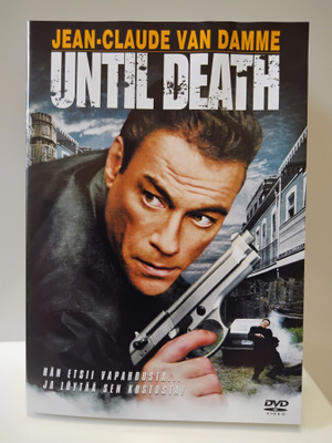 dvd Until Death