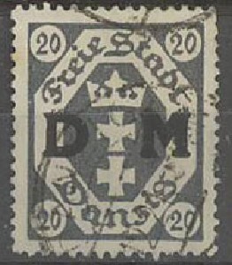 Danzig Dienst Mi 4 o