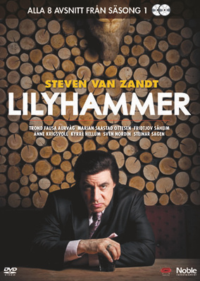 Lilyhammer - Kausi 1 - (2 DVD)