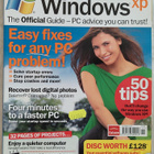 Windows XP The Official Magazine tietokonelehti ja CD-levy - pikkukuva 1