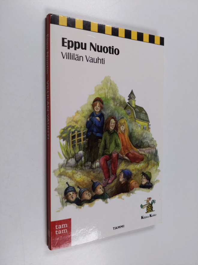 Eppu Nuotio ym. : Villilän Vauhti