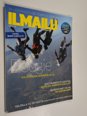 Ilmailu 6/2013
