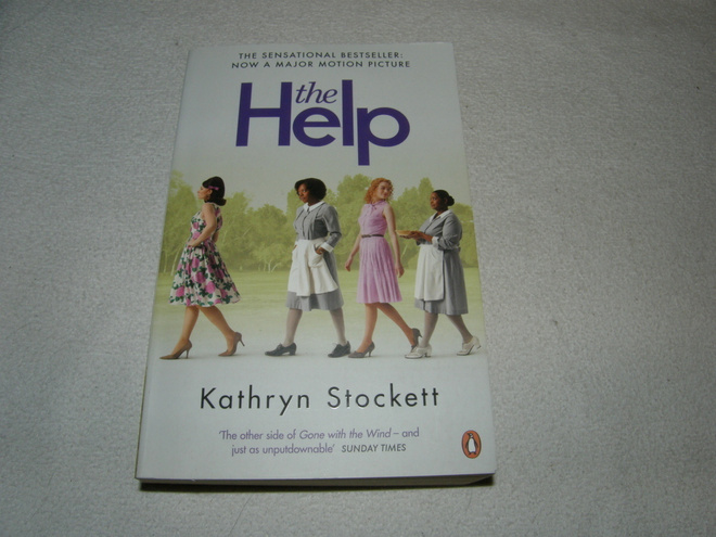 Kathryn Stockett The Help  -nid