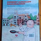Herbert Jahunäpp Kaugekandist  - Risto J. Juvanen - pikkukuva 2