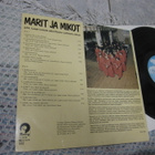 Marit Ja Mikot – Minun on ikävä kesää ( hienok,, LP - pikkukuva 2