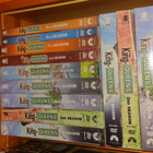 Kellarin Kunkku tuotantokausi 3 suomitextit 4 DVD - pikkukuva 2