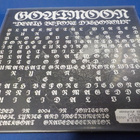GOATMOON - DEATH BEFORE DISHONOUR M-/M- LP - pikkukuva 2