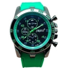 398 .. Luxury Stainless Steel Sport Analog .. Rannekello - pikkukuva 2