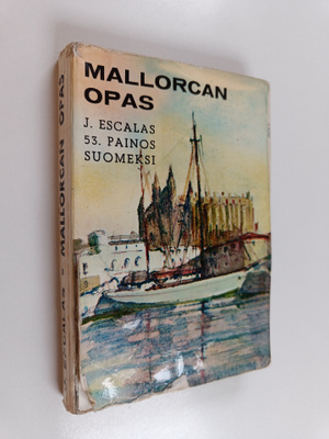 Jaime Escalas Real : Mallorcan opas
