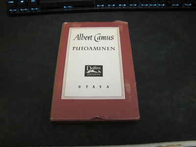 Camus, Albert - Putoaminen