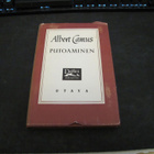 Camus, Albert - Putoaminen - pikkukuva 1