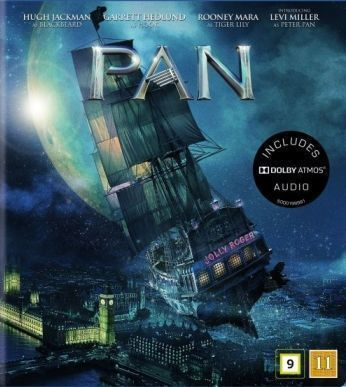 Pan - (Blu-ray)
