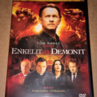 ENKELIT JA DEMONIT DVD - pikkukuva 1