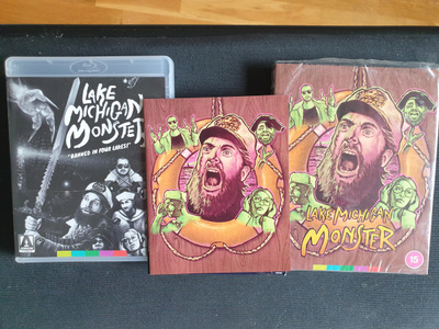 Arrow Limited OOP : Lake Michigan Monster