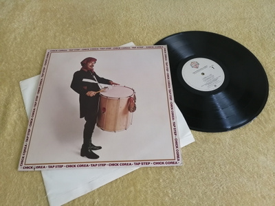 CHICK COREA - Tap Step LP