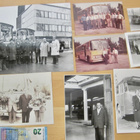 8 VANHAA Valokuvaa KIVAT Bussit Linja-Autot 1960-1970-l - pikkukuva 1