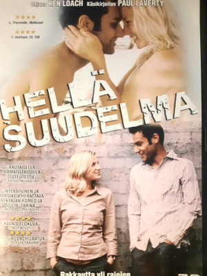 HELLÄ SUUDELMA DVD